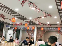 大堂-丈母娘的饭局•新金陵菜(牛首山店)