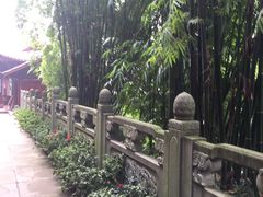 -乐山大佛风景名胜区乌尤寺南门-售票点