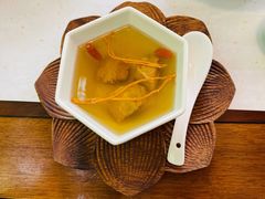 二十四节气汤-荷风细雨·中国茶宴(碧云店)