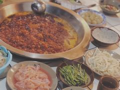 -老街坊市井火锅(营门口店)