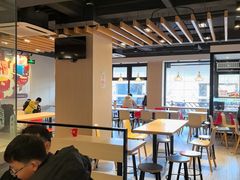 -永和大王(蛙嫩鸡香煲煲鲜·军博店)
