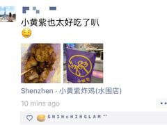 -小波紫炸鸡(水围店)