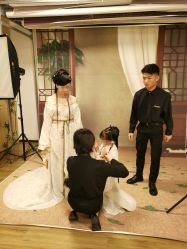点击看大图 -盘子女人坊古装写真摄影(深圳店)