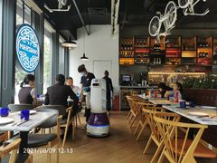 大堂-玛尚诺意式餐厅(官舍店)