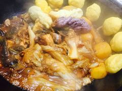 -鱼窝棚柴火铁锅炖(富山屯店)