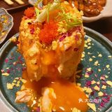 一家拥有独特氛围感的日料餐厅!