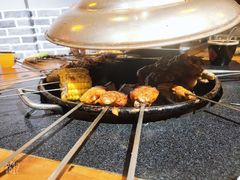 -水浒烤肉(国贸店)