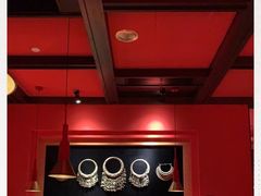 -绿茶餐厅(蓝色港湾店)
