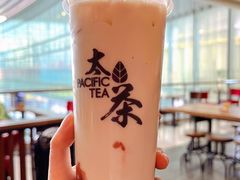 -太平洋咖啡(市府恒隆二店)