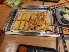 -新石器烤肉(南站店)