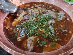 -朝伟清真铜瓢牛肉馆(三十年老·店)