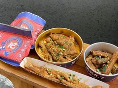 -降龙爪爪(建设路1店)