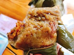 蛋黃肉粽-赵记粽子(司前街店)