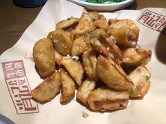 老汉口藕夹-肖记公安牛肉鱼杂馆· 省级非物质文化遗产(仁和路店)