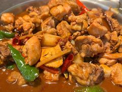 -胖哥俩肉蟹煲(富阳万达店)