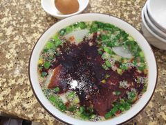 -磨沟沿老字号牛肉面·清真(金港城店)