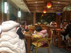 大堂-毅祥斋老孙家泡馍(西羊市店)