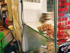 -老黄记手撕烤兔(玉林街店)