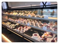 面包甜点陈列柜-PETIT PARIS 小巴黎(凯德1818店)