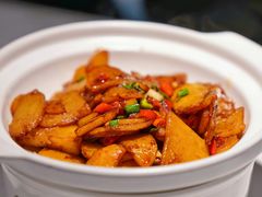 -兰湘子·湘菜小炒(长安万科广场店)