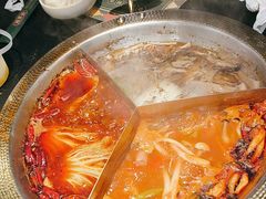 -廖掌柜·重庆鲜货火锅(上海首店)
