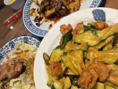 -春水锅贴·传统鲁菜(大明湖店)