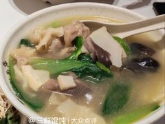 -蒋家桥饺面店(四望亭路店)