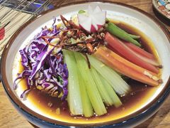 -阿记烧烤(大兴新区店)