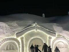 -长白山华美胜地滑雪场