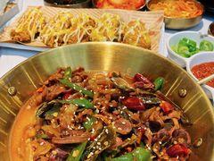 -朴鲸家正宗韩国料理(福田店)
