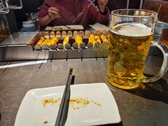 -很久以前羊肉串(昌里路三钢里店)