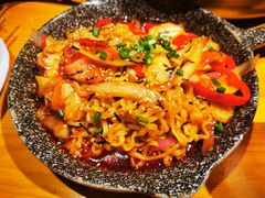 -那胡同里的小烤肉馆(开发区万达店)
