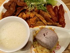 -素满香·素食自助餐(西安·民乐园店)