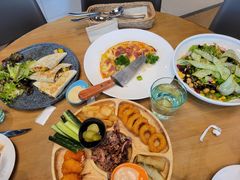 -青麦家·融合餐厅(江岛智立方店)