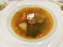 -露西亚咖啡西餐厅(哈尔滨俄侨纪念馆店)