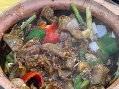 -天宝食坊·啫啫煲大排档(西华路店)