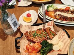 -芭莉与彩虹西餐厅(成都合生汇店)