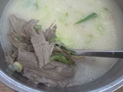 -神仙雪浓汤(明洞店)