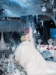 -华东饭店·园林式婚礼宴会厅酒店