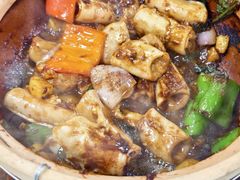 -天宝食坊·啫啫煲大排档(西华路店)