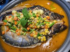 -师烤·豆花烤鱼(广州荔湾扬韬广场店)