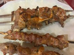 -新疆喀什烤肉饭店(红松路店)