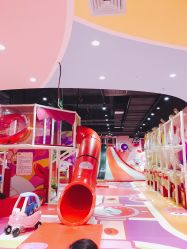 -奇乐儿巴迪总动员儿童乐园(保利时光里店)
