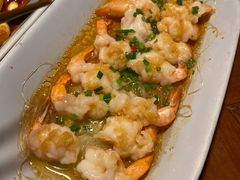 蒜蓉粉丝虾-外婆家(西红门荟聚购物中心店)