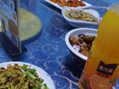 -遇见小院—虹鳟鱼•农家菜(怀柔店)