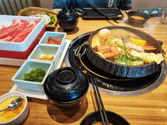 -水林间·寿喜烧自助(仙林金鹰店)
