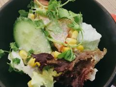 沙拉-红叶日料·放题·海胆·定食(星海店)