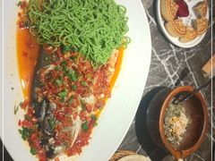 -前海沿·青岛菜(李沧万达店)