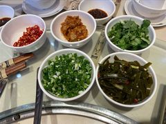蘸料-爱膳菌锅锅(阳南店)