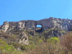 -北京密云天门山风景区
